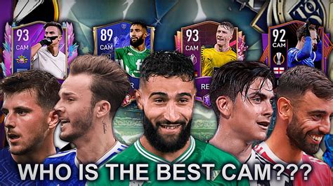 The Best CAM in the Game .